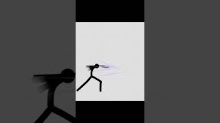 Punch Barrage Animation In Flipaclip shorts youtubeshorts flipaclip animationonmobile [upl. by Cahra]