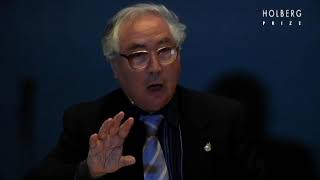 The 2012 Holberg Lecture Manuel Castells quotNetworked Social Movementsquot [upl. by Norrat544]