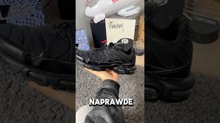 Nike Tn W Lumpie 🤯🤯sneakers lumpeks renovation tn cleaning nike thrift [upl. by Behl]