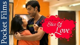 Husband And Wife Love  Romantic Short Film  Slice of Love [upl. by Chrystal]