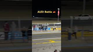 Audi TTRS vs Audi RS3 shorts rs3 ttrs [upl. by Gunar605]