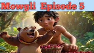 The Terrible Friends of Mowgli jungle book [upl. by Maurise]