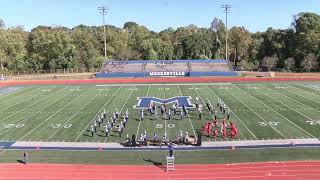 2023 Statesville High School Greyhound Grenadier Band The Rite of Spring  MHS 102123 [upl. by Silletram]