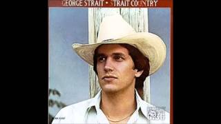 George Strait  Down And Out [upl. by Eetak]