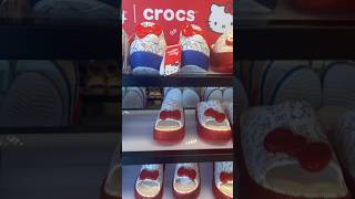 ❤️Crocs Store [upl. by Nomra]