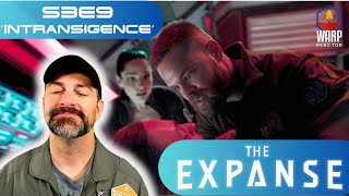 The Expanse S3E9 Intransigence  THIS SHOW FIRST TIME WATCHING  REACTION [upl. by Onabru880]