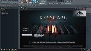 keyscape library for omnisphere 232 [upl. by Llenram]