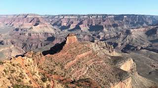 Grand Canyon South Kaibab Trail [upl. by Vtehsta]