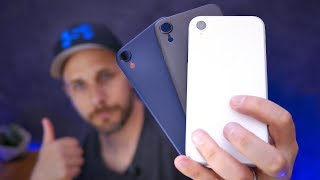 Totallee Thin iPhone XR Case Super Review [upl. by Hortense602]