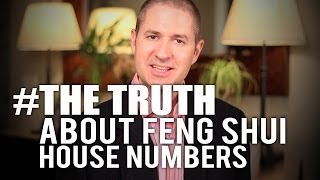 Feng Shui House Numbers The Truth Myth amp Meaning [upl. by Uliram964]