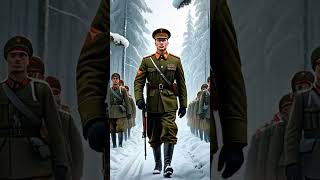 Winter War Finland’s Epic Resilience shorts history [upl. by Carmena340]