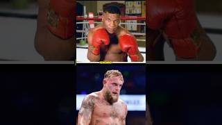 KSI Issues Warning Over Jake Paul Mike Tyson [upl. by Azalea]