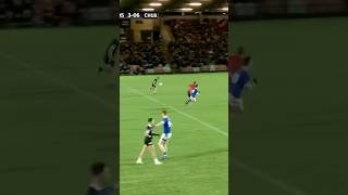 Ceilum Doherty 🚀 gaa gaelicfootball goal sport irishsport [upl. by Nylitak]