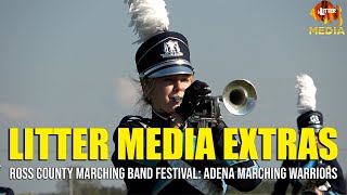 The Adena Marching Bands 2024 Performance at the Ross County Marching Band Festival [upl. by Om]