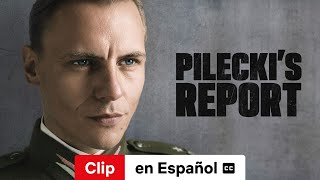 Pileckis Report Clip subtitulado  Tráiler en Español  Netflix [upl. by Hoxsie673]