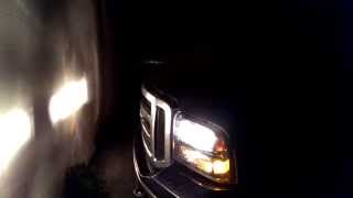 HowTo 2005 Ford F250 Headlight Adjustment SuperDuty [upl. by Mary731]