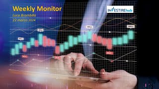 Weekly Monitor commento settimanale ai mercati  22 Marzo 2024 [upl. by Swain801]