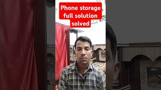 phone storage fullsolution solvedapp installapp uninstallchaudharylalbihari61trending reality [upl. by Roley]