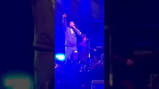 Ella Mai Brought Meek Mill Out At Her NYC Concert [upl. by Odie788]