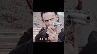 Rick Grimes Weapon Select [upl. by Notlrahc]