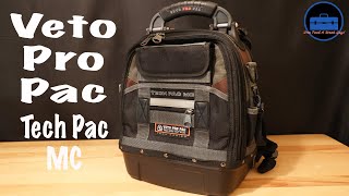 Veto Pro Pac Tech Pac MC [upl. by Fonda]