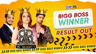 Bigg Boss 17 Results Out  Winner of Bigg Boss 17  BB17 Winner Revealed  BB16 Finale  BB17 Winner [upl. by Toinette]