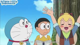 Doraemon bahasa indonesia 2017  Kejeniusan Nobita membuat taman hiburan Kapal udar [upl. by Ronnoc]