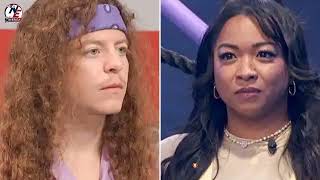 Big Brother 26’s Quinn Martin Reveals What Rubina Bernabe’s Shady Friendship Bracelet Said [upl. by Assilram]