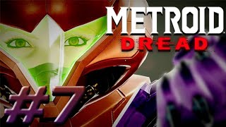 Homestretch  Metroid Dread  Walkthrough Part 7  No Commentary [upl. by Arimak]