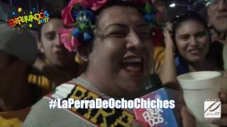 Soque Toloque Ocho Chiches Remix Enferiados [upl. by Alodie880]