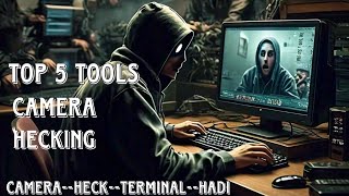 Top 5 Camera Hacking Tool 2024  How To Hack Front and Back Camera Using By Termux [upl. by Atidnan]