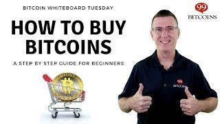 How to Buy Bitcoins in 2024 4 different methods reviewed [upl. by Walliw]