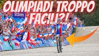 OLIMPIADI TROPPO FACILI  Dominio PFP [upl. by Yelnahs]