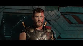 5 Thor Ragnarok Featurette Behind the Scenes 2017 Movieclips Coming Soon [upl. by Ydiarf88]