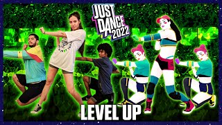 Just Dance 2022  Level Up by Ciara  Gameplay [upl. by Ahsilek]