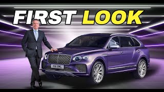 The ALLNEW 2024 Bentley Bentayga EWB Mulliner  FIRST LOOK Luxurious Exterior amp Interior [upl. by Eidok]