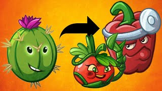 The best Heal deck ever in PvZ Heroes [upl. by Justine]