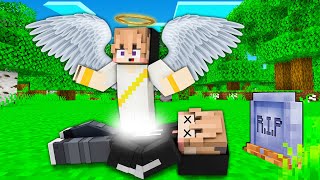 SELAMAT TINGGAL  AKU MENINGGALKAN DUNIA DAN MASUK SURGA DI MINECRAFT [upl. by Kolva523]