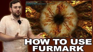 How to Use Furmark [upl. by Carrick]