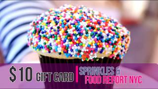 Sprinkles Cupcakes NYC [upl. by Ettevets]