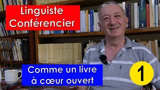 Entretien avec le célebre Dr Jean Michel Filippi linguiste et passionné d histoire du Cambodge  1 [upl. by Hanyaz]