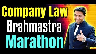 FREE CS Executive CO Laws Brahmastra Marathon Revision Batch [upl. by Mensch]