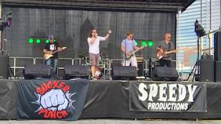 Sucker Punch Live at The Atlanta BBQ Fest 2018 [upl. by Wiener]