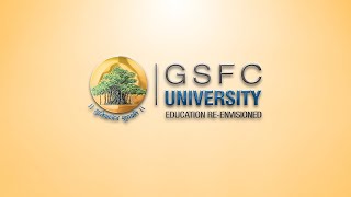 GSFC University  Education ReEnvisioned [upl. by Nocaed739]