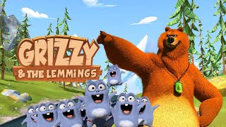 Grizzy amp the Lemmings [upl. by Melac525]