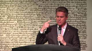 Bill Whittle at Ramona TEAd January 25 2014 Part 2 [upl. by Aretta]