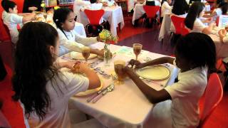 Social Skills and Table Manners for Children [upl. by Moina]