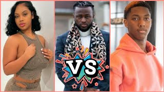 Jaliyah Monet VS Dez2fly VS Bad Kid Jay  Lifestyle  Comparison  Interesting Facts [upl. by Annoya]