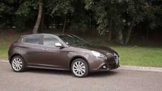 Essai Alfa Romeo Giulietta 20 JTDm 175ch TCT [upl. by Cirek]