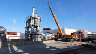 Alltech Process Plant Equipment Skid [upl. by Gyimah705]